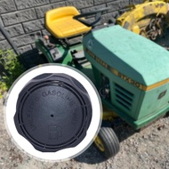 LOVIVER Fuel Tank Cap AM107344, Easy Installation AM104032 01538400 for Stx 38 46 L 107 108 LA 125 D