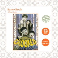 Ito Junji's Selected Collection - Crooked - Ito Junji