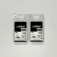 [99%新][水貨] Crucial 5600MHz DDR5 SODIMM 96GB (48GB x 2)