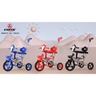 Tricycle Exotic - ET603-7MUSIC