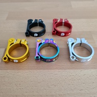 Litepro Seatpost Clamp (41mm for 33.9mm seatpost)