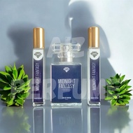 MIDNIGHT FANTASY - AIZ Perfume 10ml 90% Pati Perfume