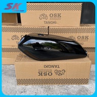 RXS RX SPECIAL YT115 YT 115 BLACK OSK TANK, THICK AND PRECISE MATERIAL