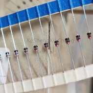 20PCS/lot 1SS244 T-72/77 1SS244 ISS244 200mA/220V DO-34 Switch diode LWDR