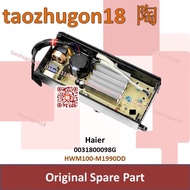 Original Haier 0031800098G Washing Machine Drive PCB Board HWM100-M1990DD