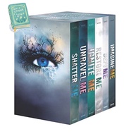 that everything is okay ! >>> Shatter Me Series 6-Book Box Set
