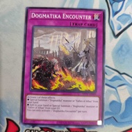 Yugioh AE dogmatic encounter TFTV-AE009 C original