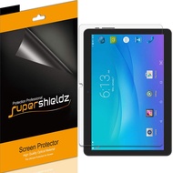 Supershieldz (3 Pack) Designed for Onn 10.1 inch Tablet and Onn Tablet Pro 10.1 inch Screen Protecto