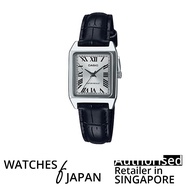 [Watches Of Japan] CASIO LTP-V007L-7B1 WOMEN QUARTZ ANALOG WATCH