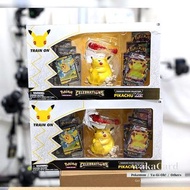 [旺角實體店] 全新 美版 Pokemon PTCG 25th Anniversary Celebrations Premium Figure Collection Pikachu Vmax 禮盒