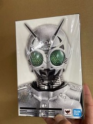 真骨彫 全新 日版 kamen rider moon shadow 影月 幪面超人 s.h.figuarts black
