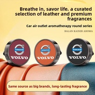 For Volvo xc60/xc40/xc90/s90/s60/v60 Vent Perfume Long LastingCarInteriorFragrance Accessories