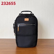 Tumi alpha Bravo series ballistic nylon men's business backpack computer bag 232655d