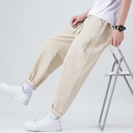 Cargo Pants Celana Panjang Seluar Lelaki Pants Men Cargo Seluar Kargo Lelaki Thin summer trousers fo