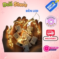 7-color Led String Lights 1m, 2m long Decoration, Bedroom Decor, Flower Lanterns,...