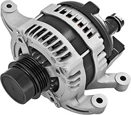 JX6Z-10346-N Alternator 14V 150A Compatible with Ford Transit Connect 2.0L 2.5L 2018-2023 Replaces# 