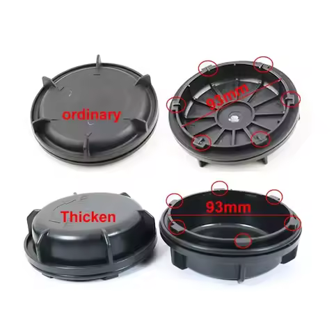 For Great Wall Wingle 7 Haval M6 WEY VV5 H2S H4 H6 H7 H7L H8 H9 Headlight Cap Plastic Lid Bulb Dust