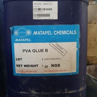 PVA Glue Blue 1 Kilogrambiru