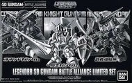 sd gundam 激鬥同盟