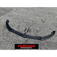 Mercedes W205 AMG carbon front lip