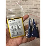 แบตแท้ออปโป้ พร้อมเครื่องมือ battery OPPO F1s F5 F7 F9 A37 A39 A57 A83 A3s R9s R7 และรุ่นอื่นๆ แบตมื