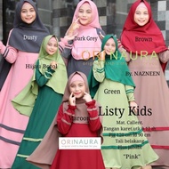 listy syari kids