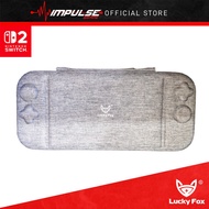 Lucky Fox NSW2 Nintendo Switch 2 - 2-in-1 Pouch