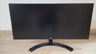 LG 29UM68-P 2560 x 1080 (WFHD) 21：9 29吋 顯示器 mon