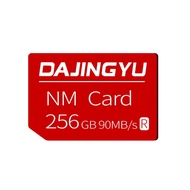 Nm การ์ดความจำนาโน256/128/64Gb สำหรับ X Mate40 Pro Mate30 Matepad Series P30 Huawei เวอร์ชัน6 Nova5