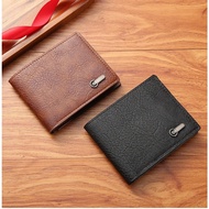 Man wallet man fold wallet * dompet lelaki beg duit lelaki 男生钱包