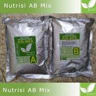 Nutrisi AB Mix Hidroponik Surabaya Sayur Daun 5 Liter Trendy