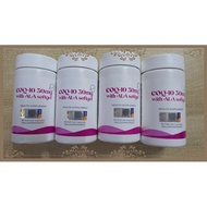 100% ORIGINAL U sana CoQuinone Q10 / 心脏宝