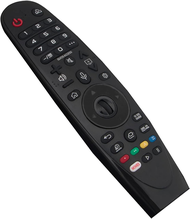 LG-รีโมทคอนล-an-mr19ba without voice AKB75635305 Replacement Replace Magic Smart Voice Remote Control fit for LG TV with Cursor Button AN-MR19BA AM-HR19BA AKB75635305  Remote Control for LG 4K Smart TV