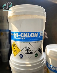 1KG CLORIN 70% NIPPON NHẬT [CHÍNH HÃNG] - Bột khử trùng sát khuẩn Clorin 70% NIPPON Nhật Bản phòng d