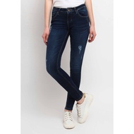 [CLEARANCE] Special Live C2 Zipora Blue Jeans Basic Ultra Slim