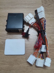 Gập gương lên kính tự động và Gập gương tự động cho Suzuki New Ertiga -XL7 - Sport-Ciaz- 2019-2024 C