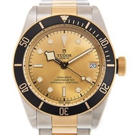 （現貨）全新26年Date TUDOR 帝舵 碧灣黃金鋼型 79733 Black Bay 79733N CHAMPANGE 18kt黃金鋼
