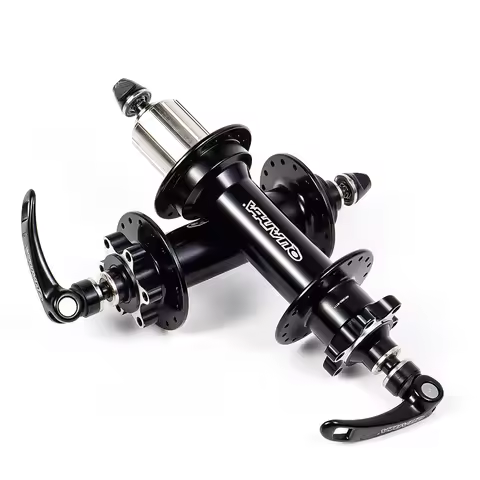 QUANTA Fat Bike Hub Sealed Bearing Snow 32 /36 Holes 135mm150mm170mm190mm Beach Snow Bicycle Hub KT6