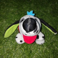 Lamaze Pull Toy Vibrating Dalmatian Baby Toy - dog doll