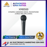 BEHRINGER XM8500 Dynamic Vocal Microphone