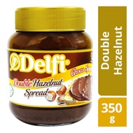 Delfi Double Hazelnut Spread 350g