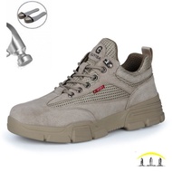 Safety Shoes Safety Boots Steel Toe Site Protection Ready Shoes FRIM