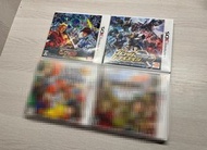二手 3DS Game Gundam 機動戰士 高達