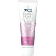 LION獅王 CLINICA ENAMEL PEARL 美白牙膏 130g