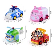 Super Flying Squad (Box of 8 characters)