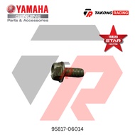 YAMAHA 95817-06014 BOLT (95807/95827-06014)(95821