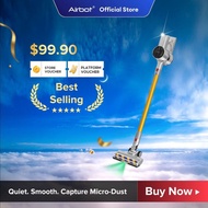 [ SG Best Selling ] Airbot Supersonics Pro | 25000Pa Cordless Vacuum Stick Handheld Vacuum Cleaner G