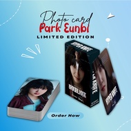 PHOTOCARD SET PARK EUNBI DRAMA KOREA HYPER KNIFE PREMIUM 25 SHEETS FREE BOX