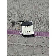 Sim socket used as a replacement for iPhone 12 pro max, unopened, very good in use