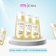 CITRA - Jicama Hand & Body Lotion